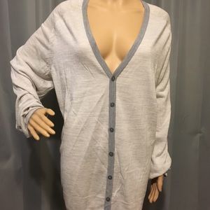 Calvin Klein Cardigan Sweater